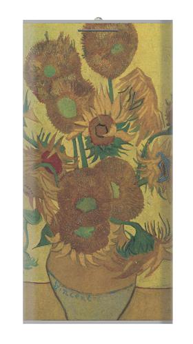 Van Gogh Vase Fifteen Sunflowers Iphone6 Case