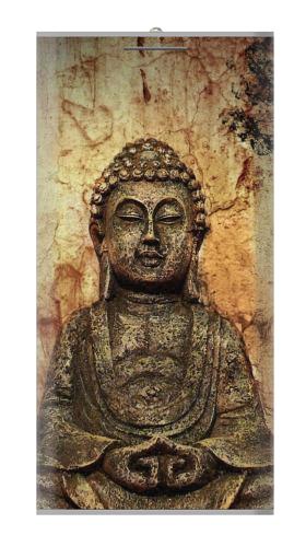 Buddha Rock Carving Iphone6 Case