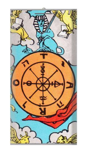 Tarot Fortune Iphone6 Case