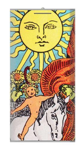 Tarot Sun Iphone6 Case