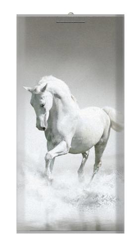 White Horse Iphone6 Case