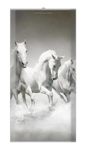 White Horses Iphone6 Case