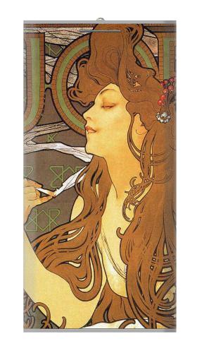 Alphonse Mucha Job Iphone6 Case