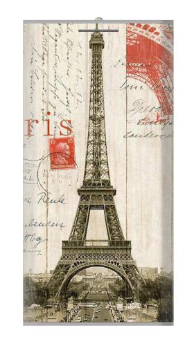 Eiffel Tower Paris Postcard Iphone6 Case