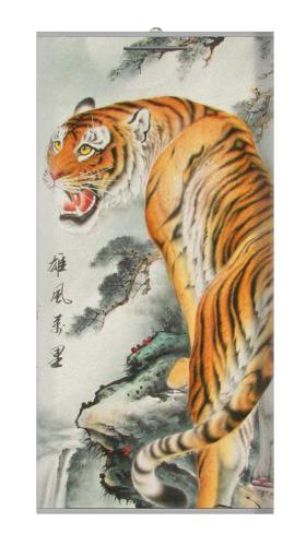 Chinese Tiger Painting Iphone6 Case