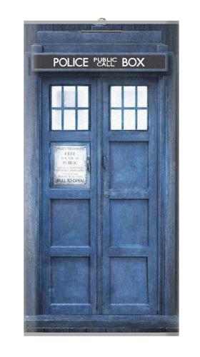 Doctor Who Tardis Iphone6 Case