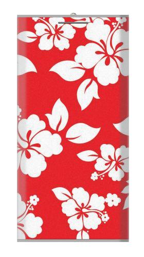 Hawaiian Hibiscus Pattern Iphone6 Case