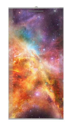 Nebula Rainbow Space Iphone6 Case