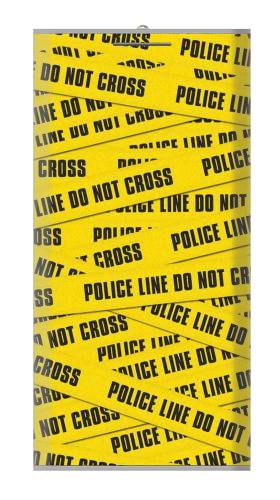 Police Line Do Not Cross Iphone6 Case