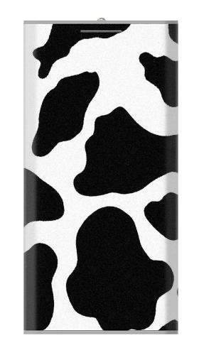 Seamless Cow Pattern Iphone6 Case
