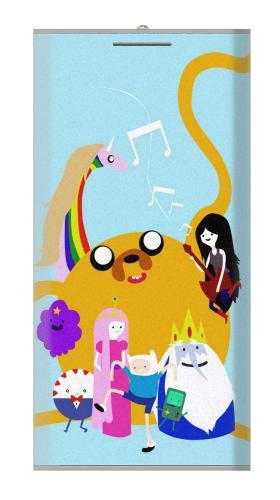 Adventure Time Finn Jeck Marceline Bubblegum Iphone6 Case