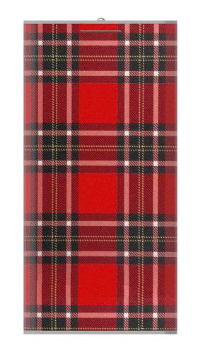 Tartan Red Pattern Iphone6 Case