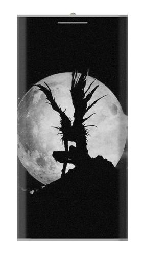 Death Note Ryuk Shinigami Full Moon Iphone6 Case