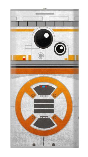 BB-8 Rolling Droid Minimalist Iphone6 Case