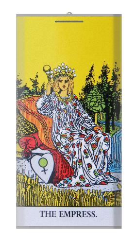 Tarot Card The Empress Iphone6 Case