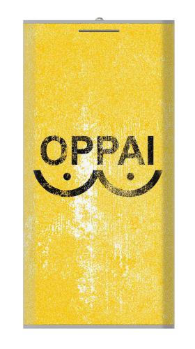 Oppai One-Punch Man Symbol Iphone6 Case