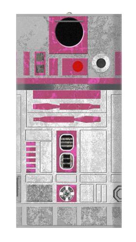 Vintage R2-KT Minimalist Iphone6 Case