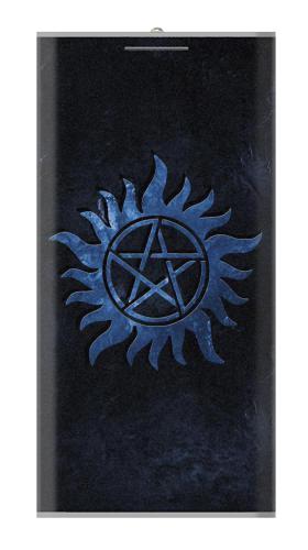 Supernatural Anti Possession Symbol Iphone6 Case