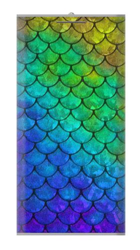 Mermaid Fish Scale Iphone6 Case