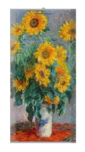 Claude Monet Bouquet of Sunflowers Iphone6 Case