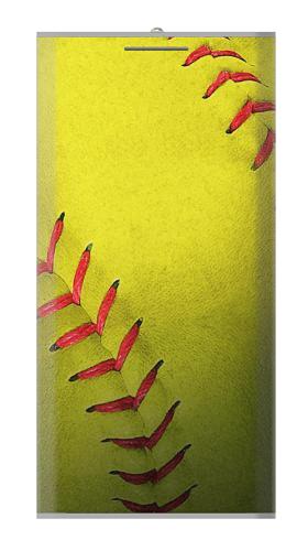 Yellow Softball Ball Iphone6 Case