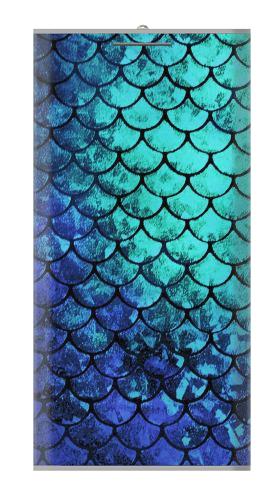 Green Mermaid Fish Scale Iphone6 Case