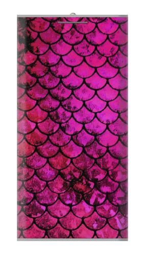 Pink Mermaid Fish Scale Iphone6 Case
