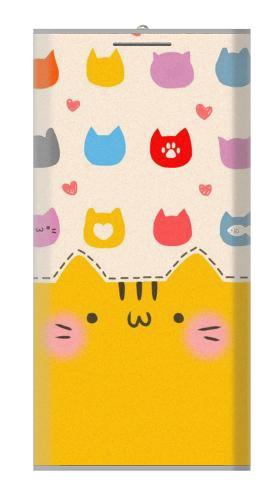 Cute Cat Pattern Iphone6 Case