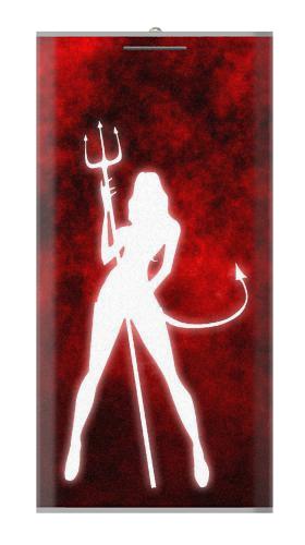 Sexy Devil Girl Iphone6 Case