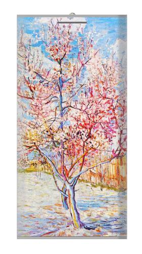 Van Gogh Peach Tree Blossom Iphone6 Case