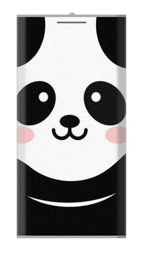 Cute Panda Cartoon Iphone6 Case