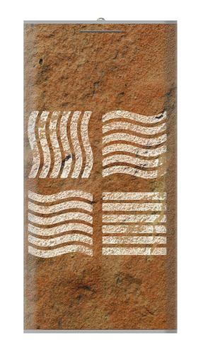 The Fifth Elements Brown Rock Iphone6 Case
