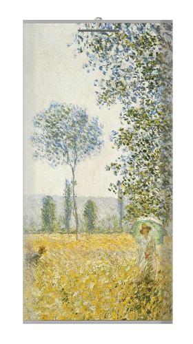 Claude Monet Fields In Spring Iphone6 Case
