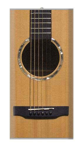 Acoustic Guitar Iphone6 Case