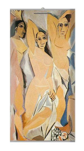 Picasso Demoiselles D'Avignon Iphone6 Case