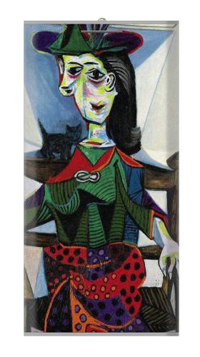Picasso Dora Maar au Chat Iphone6 Case