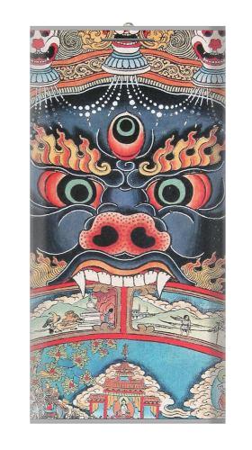 Tibet Art Iphone6 Case