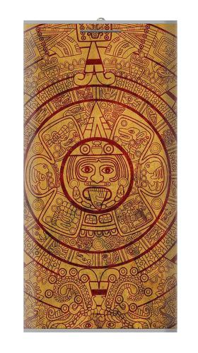 Mayan Calendar Iphone6 Case
