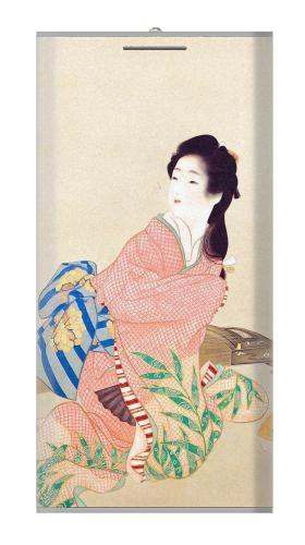 Japan Art Kimono Iphone6 Case
