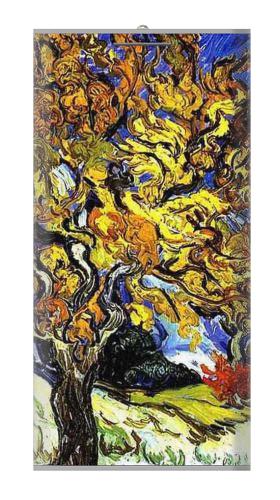 Mulberry Tree Van Gogh Iphone6 Case