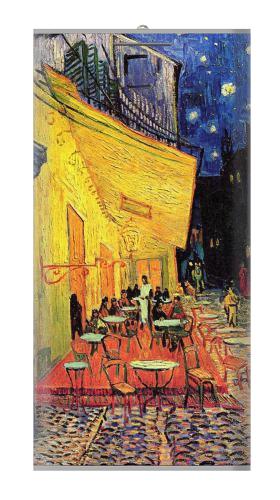 Van Gogh Cafe Terrace Iphone6 Case