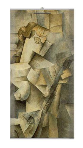 Pablo Picasso Girl with Mandolin Iphone6 Case