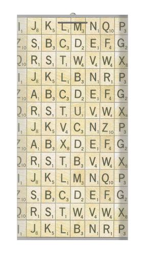 Scrabble Word Game Iphone6 Case