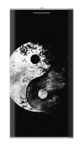 Moon Yin-Yang Iphone6 Case