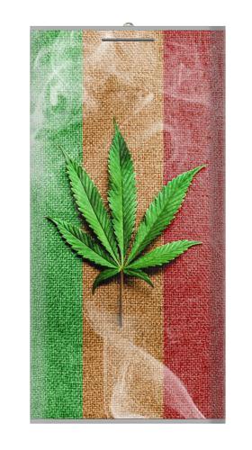 Marijuana Rasta Flag Iphone6 Case