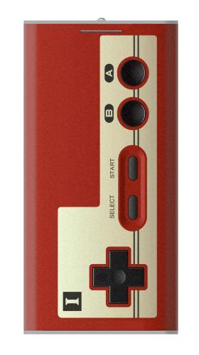 Famicom Joystick Gamepad Iphone6 Case