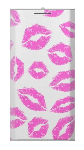 Pink Lips Kisses Iphone6 Case