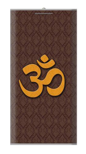 Om Hindu Mantra Symbol Iphone6 Case