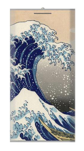 Katsushika Hokusai The Great Wave off Kanagawa Iphone6 Case