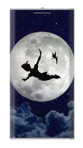 Peter Pan Iphone6 Case